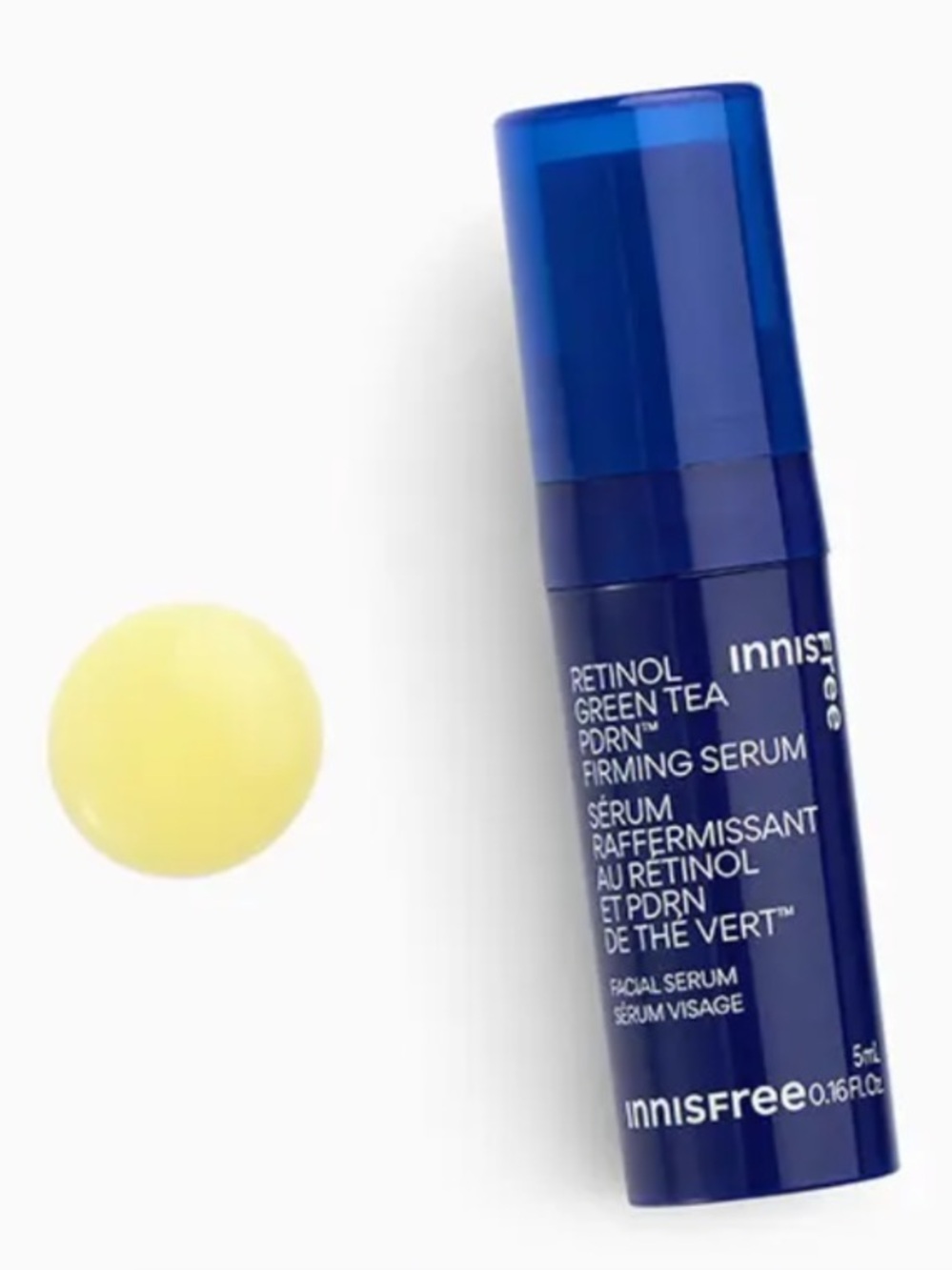 5 for 25⚡️INNISFREE Retinol Green Tea PDRN™ Firming Serum mini